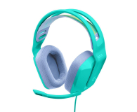 Logitech G335 miętowy - 667319 - zdjęcie 1